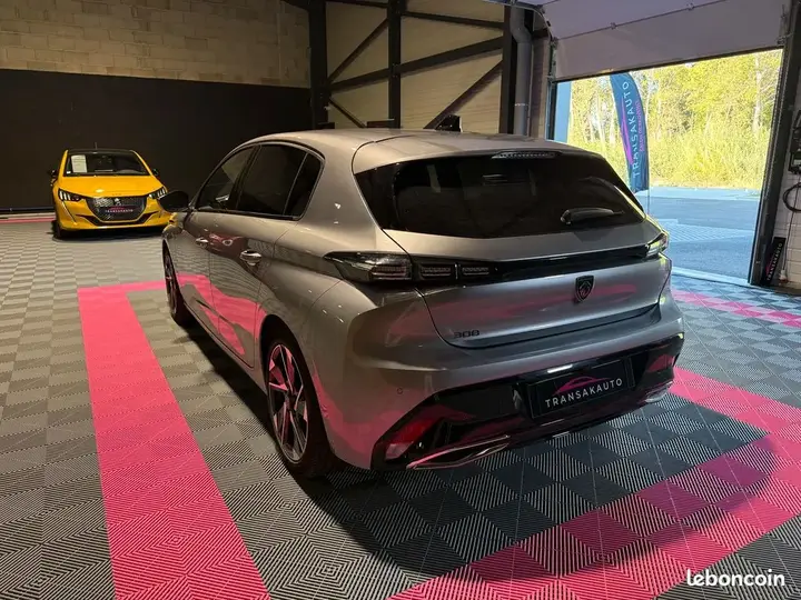 Peugeot 308 2022 photo 5
