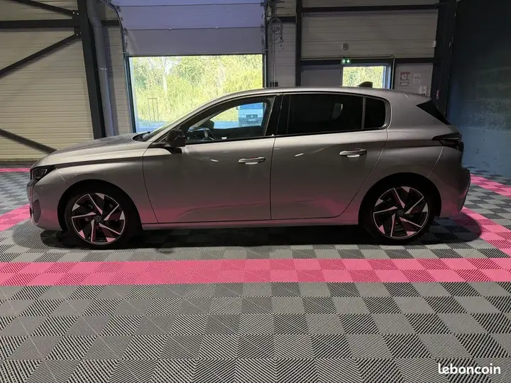 Peugeot 308 2022 photo 4