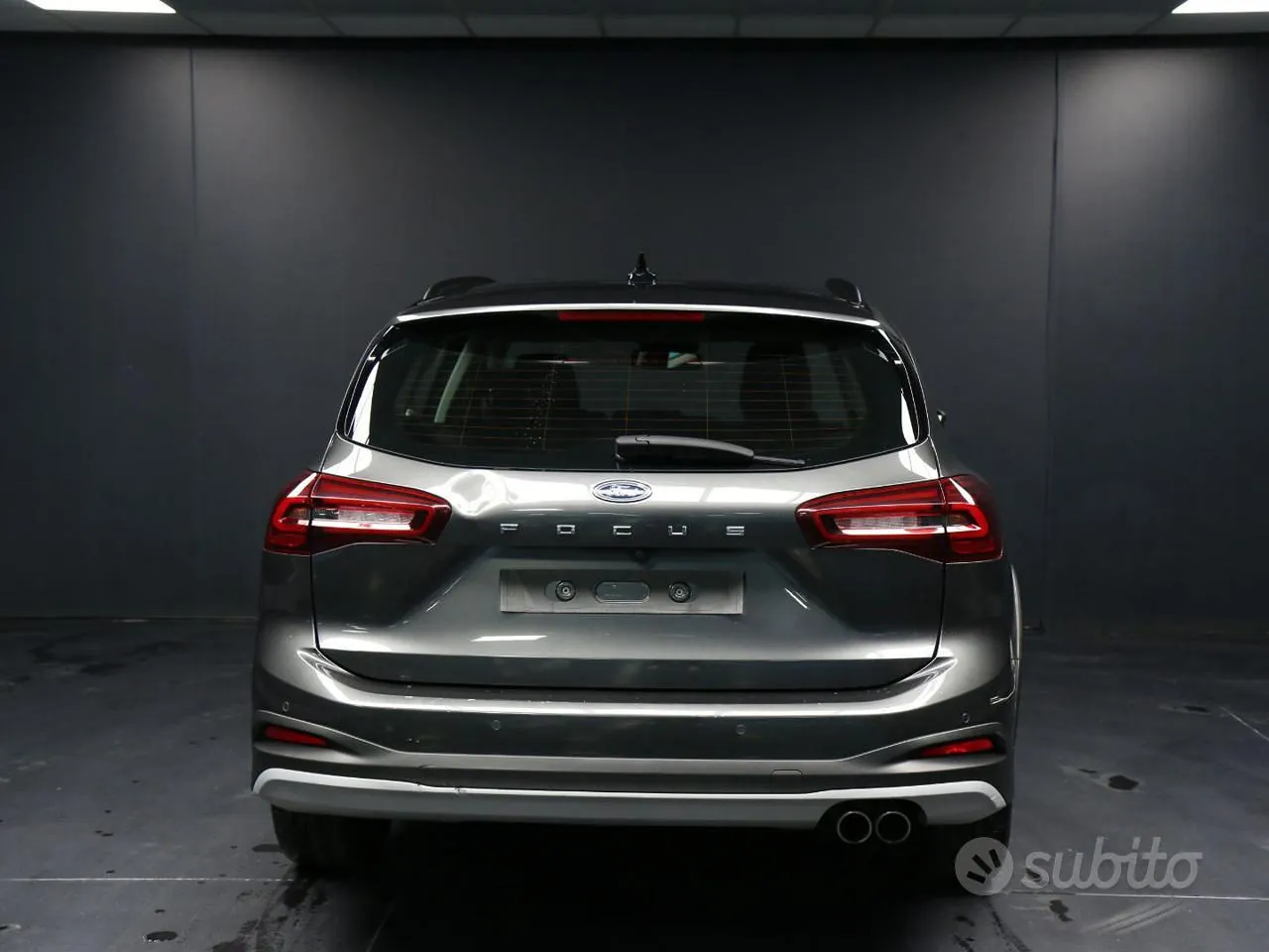 Ford Focus 2023 photo 4