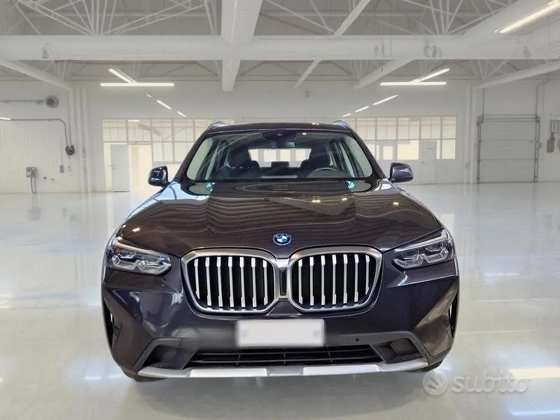 BMW X3 2022 photo 2