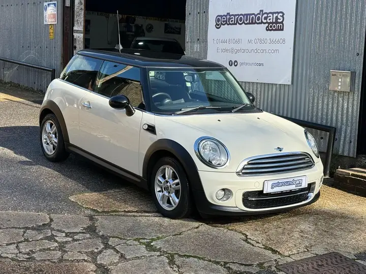 Mini Cooper D