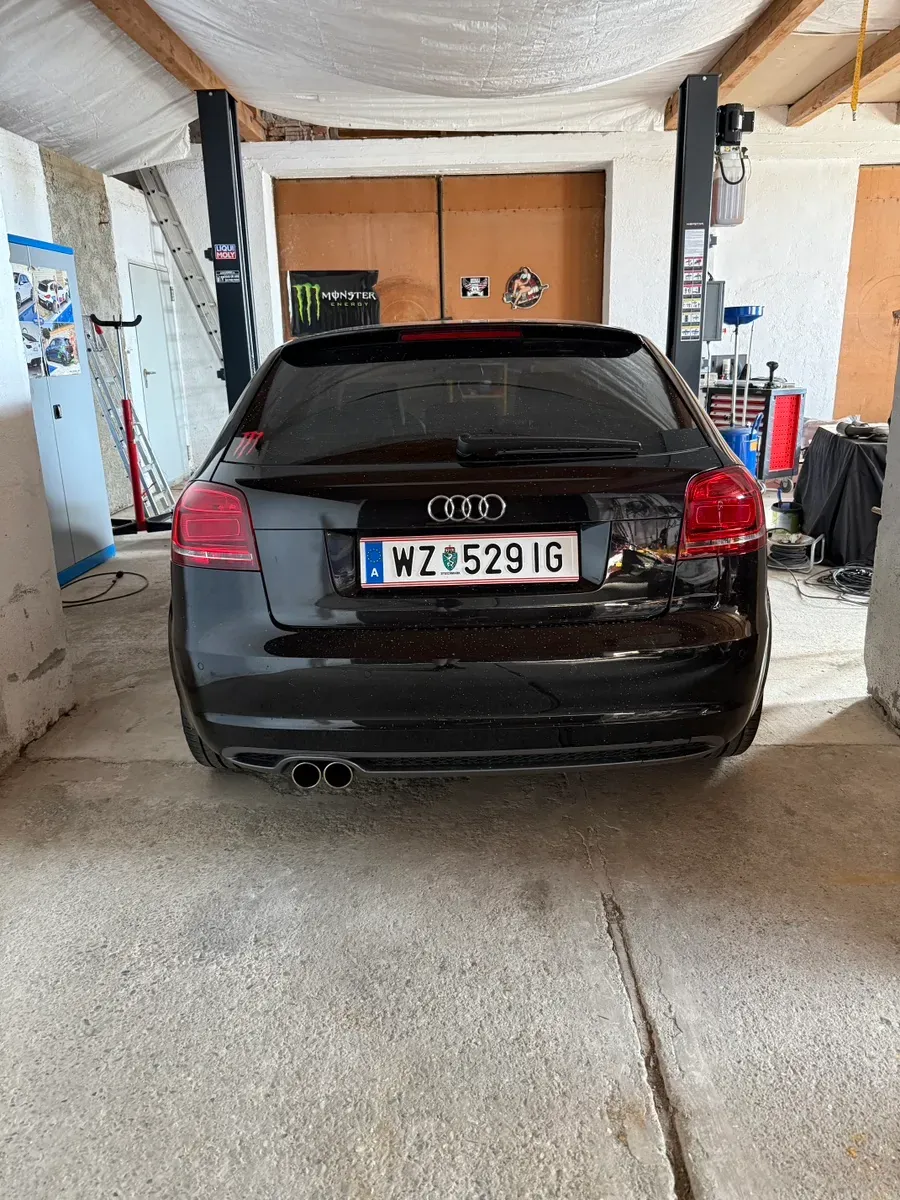 Audi A3 2009 photo 3