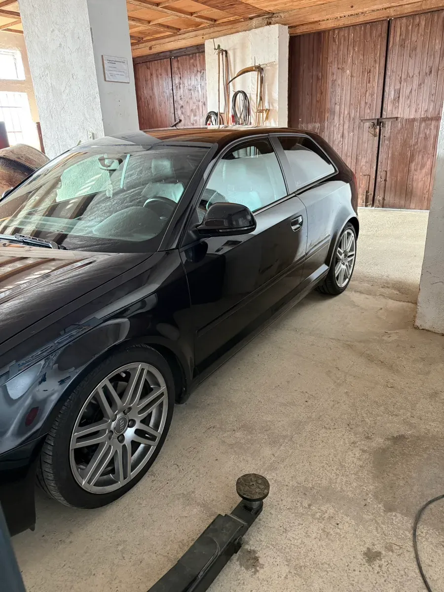 Audi A3 2009 photo 2