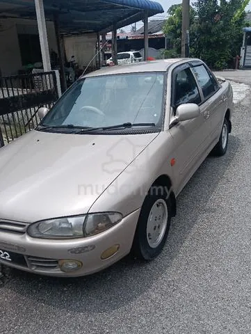 Proton Wira