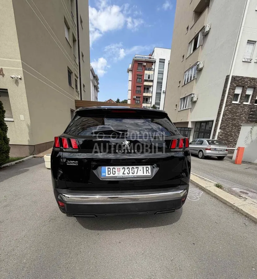 Peugeot 3008 2017 photo 5