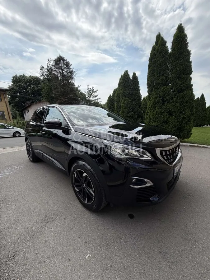 Peugeot 3008 2017 photo 2