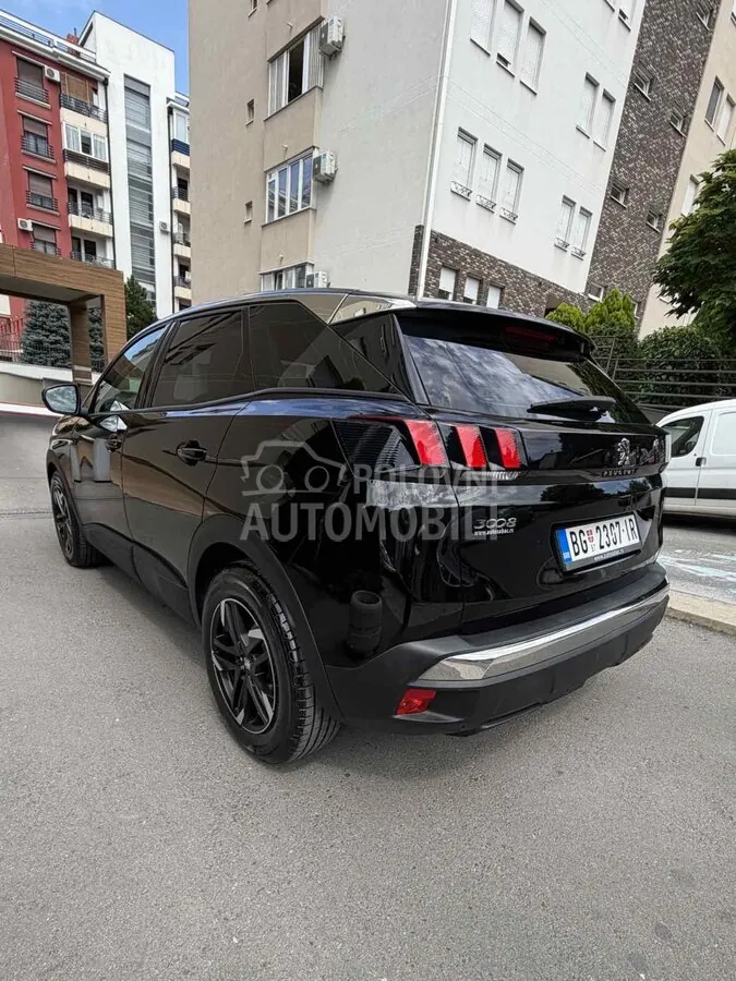 Peugeot 3008 2017 photo 4