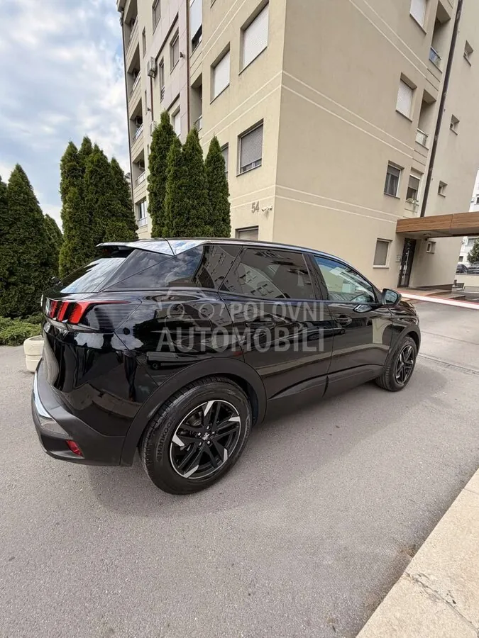 Peugeot 3008 2017 photo 3