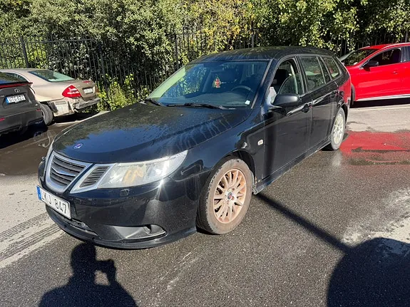 Saab 9-3 2008 photo 2