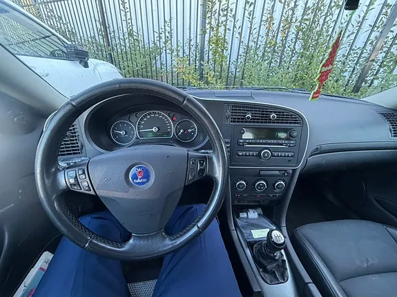 Saab 9-3 2008 photo 5