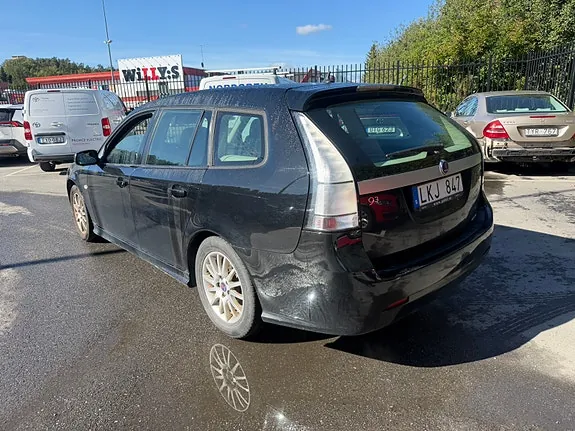 Saab 9-3 2008 photo 4