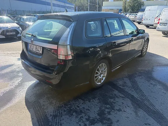 Saab 9-3 2008 photo 3