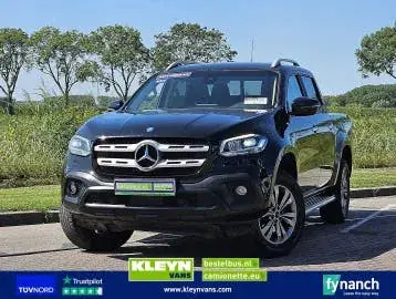 Mercedes-Benz X-Klass