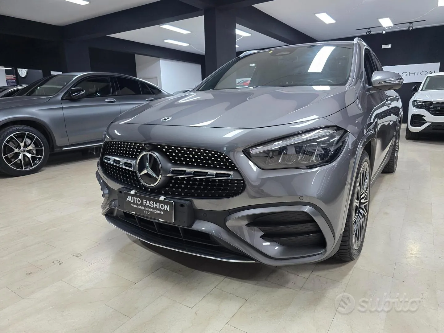 Mercedes-Benz Gla 2024 photo 2