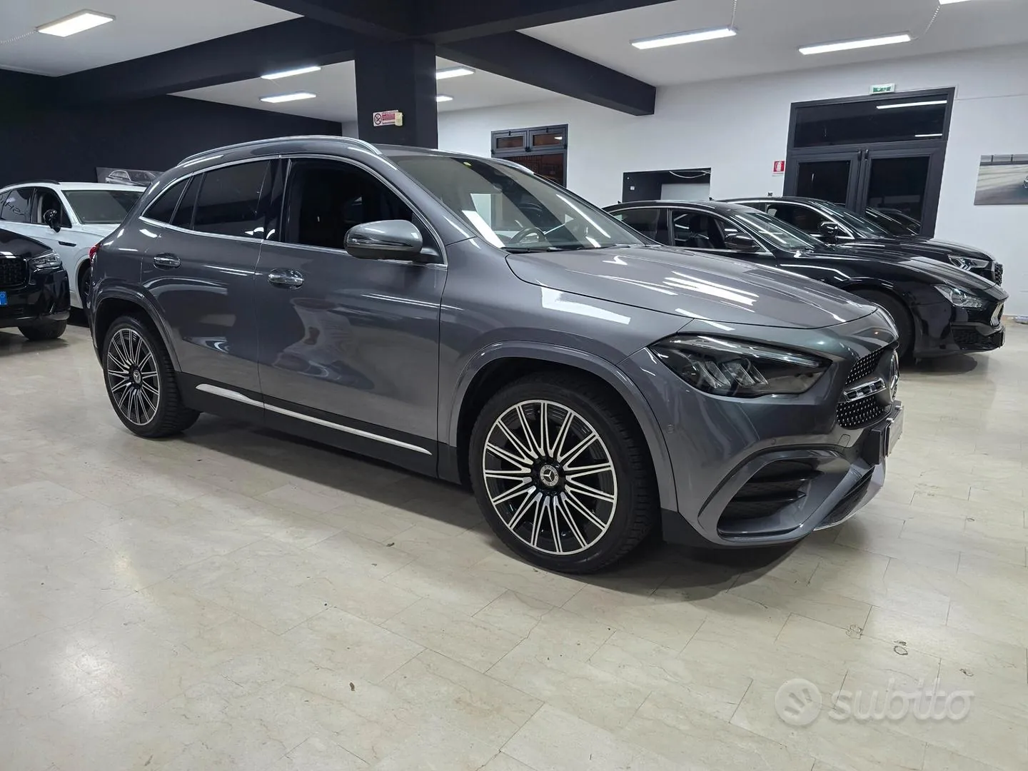 Mercedes-Benz Gla 2024 photo 4
