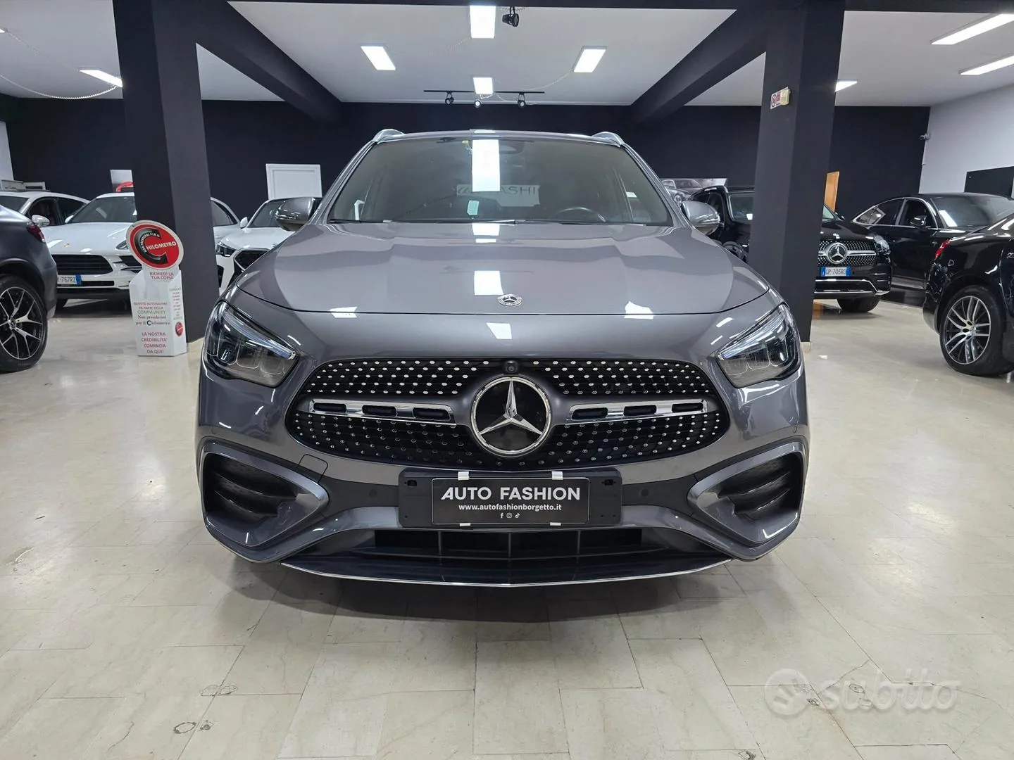 Mercedes-Benz Gla 2024 photo 3