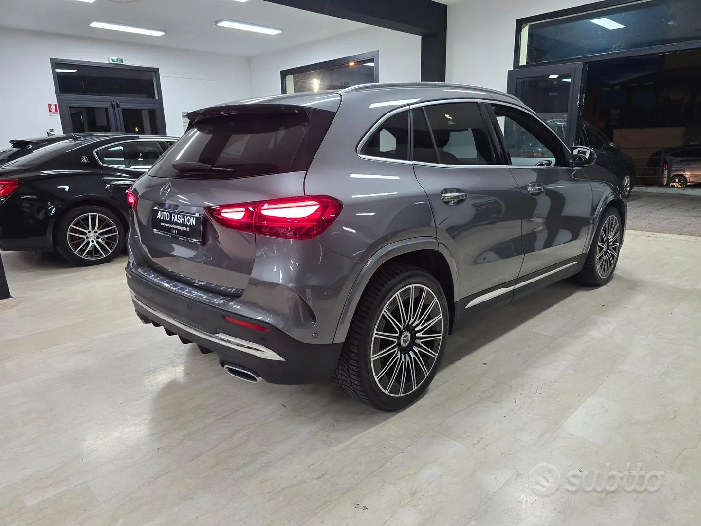 Mercedes-Benz Gla 2024 photo 5