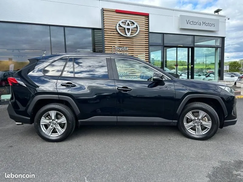 Toyota Rav4 2022 photo 3