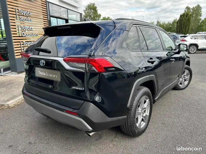 Toyota Rav4 2022 photo 5