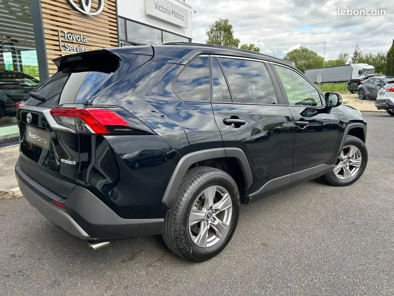 Toyota Rav4 2022 photo 4