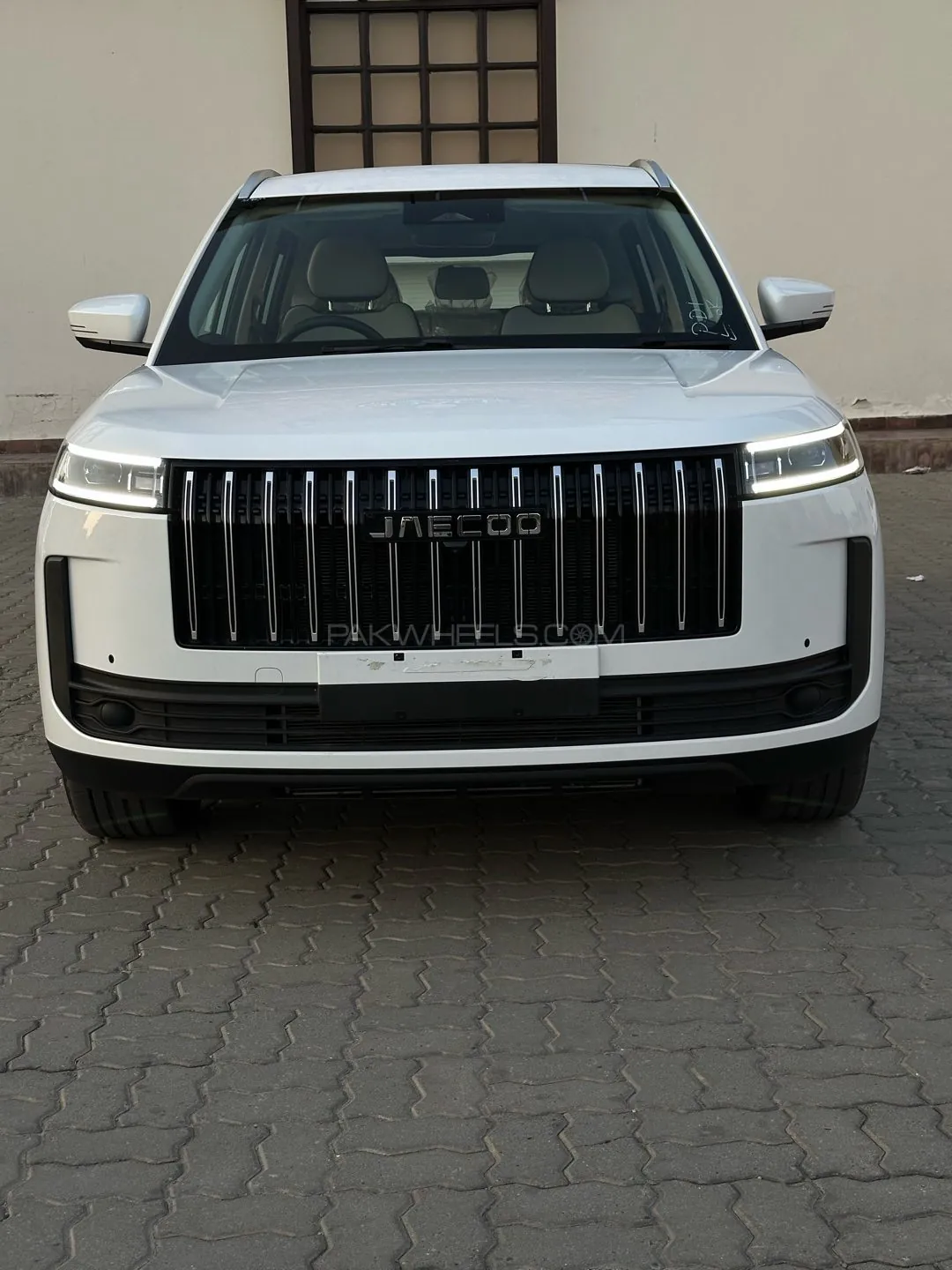 Jaecoo J5