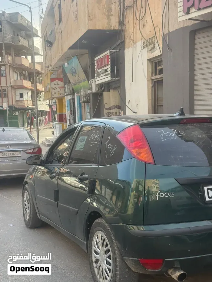 Ford Focus 2003 photo 2