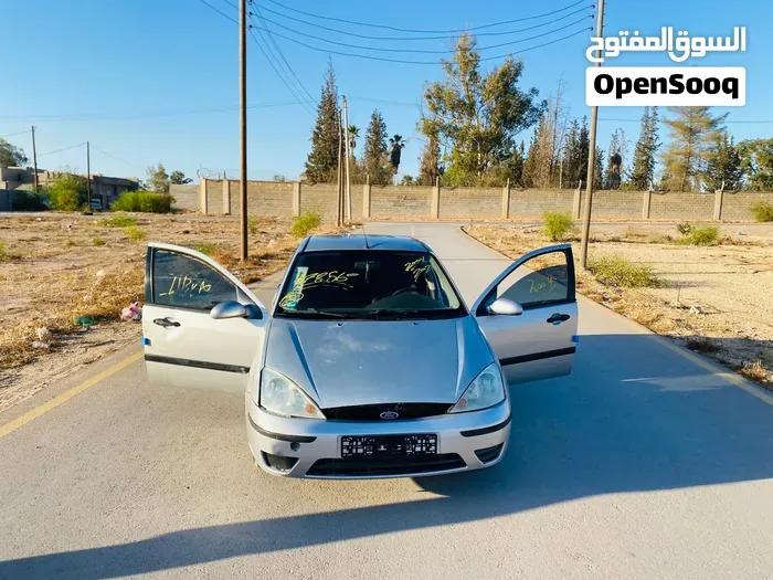 Ford Focus 2003 photo 5