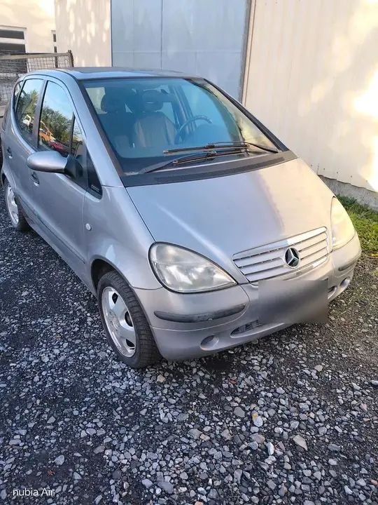 Mercedes-Benz A170