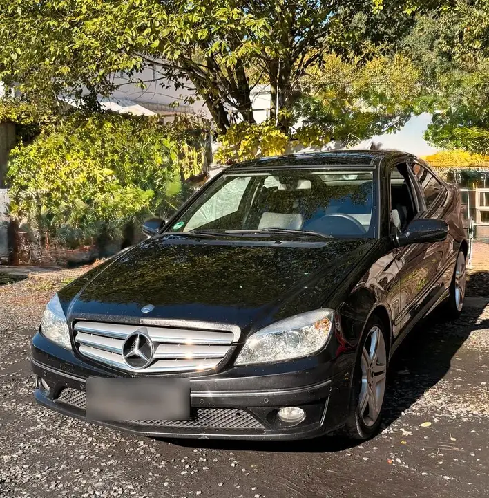 Mercedes-Benz Clc