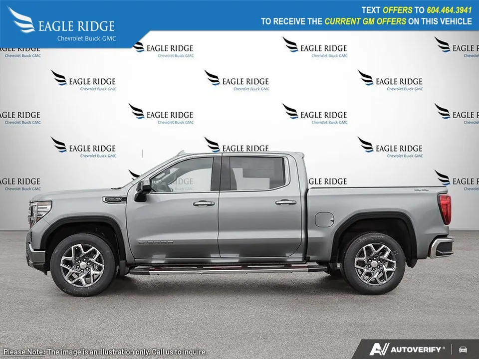 GMC Sierra 1500 2026 photo 3