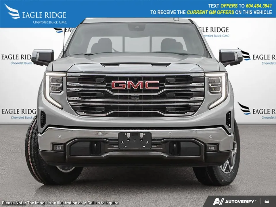 GMC Sierra 1500 2026 photo 2