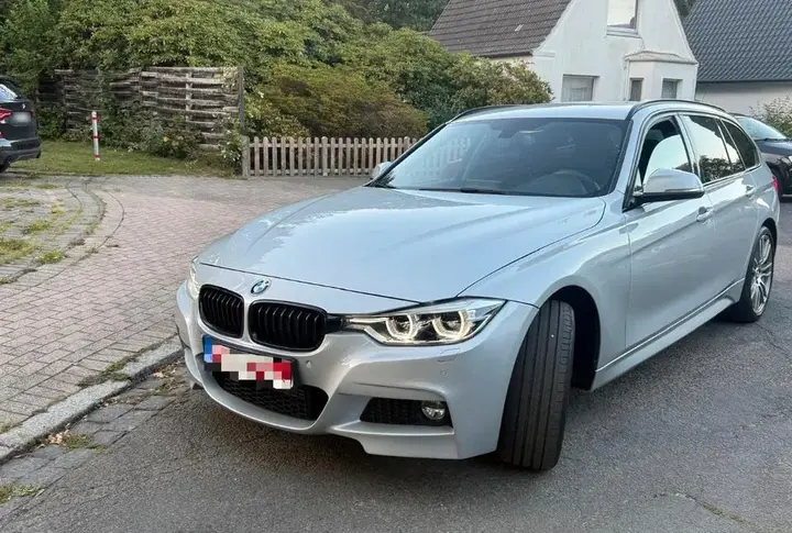 BMW 320D