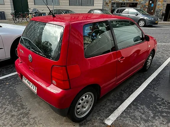 Volkswagen Lupo 2003 photo 3