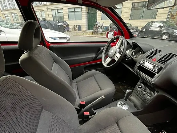 Volkswagen Lupo 2003 photo 5