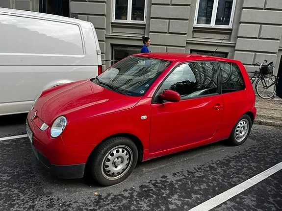 Volkswagen Lupo 2003 photo 2