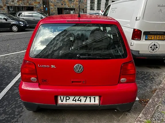 Volkswagen Lupo 2003 photo 4