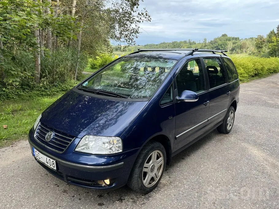 Volkswagen Sharan