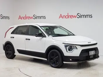 Kia Niro 2023 photo 2