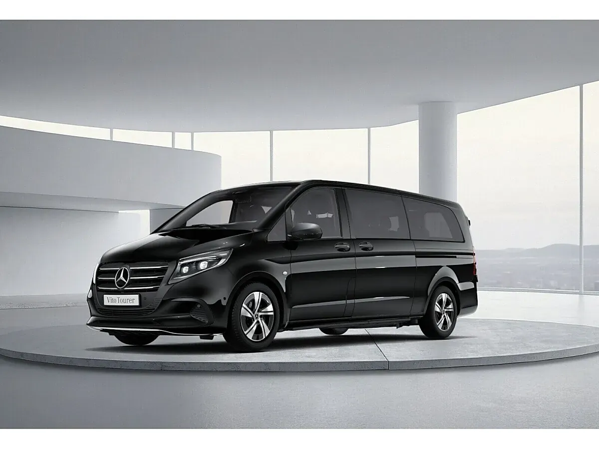 Mercedes-Benz Vito 2025 photo 2