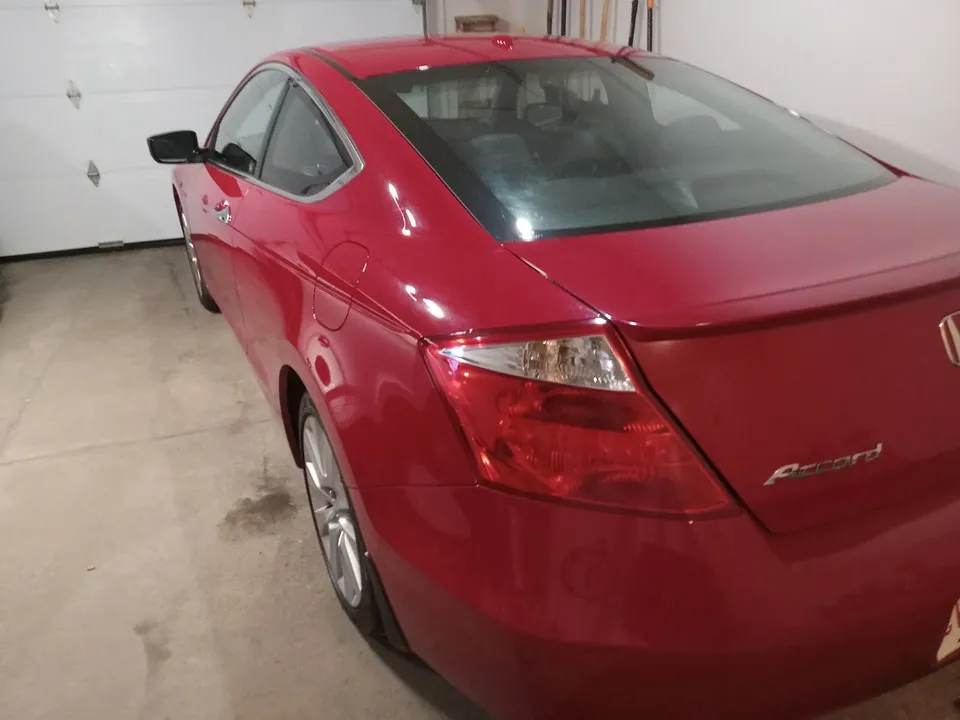 Honda Accord 2010 photo 5
