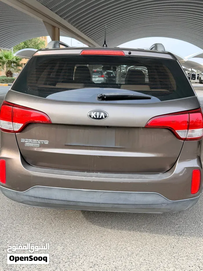 Kia Sorento 2015 photo 2