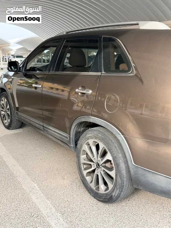 Kia Sorento 2015 photo 4