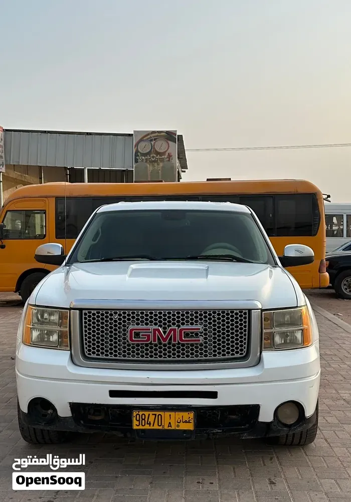 GMC Sierra 2009 photo 5