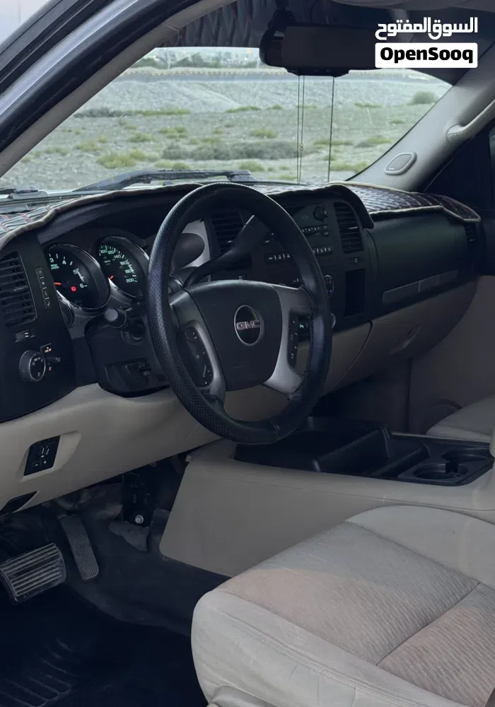 GMC Sierra 2009 photo 4