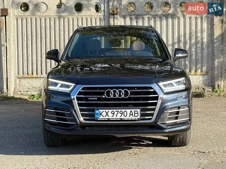 Audi Q5 2017 photo 4