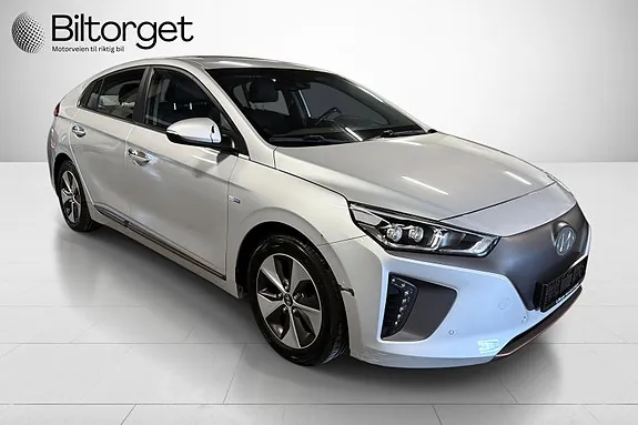Hyundai Ioniq 2019 photo 5