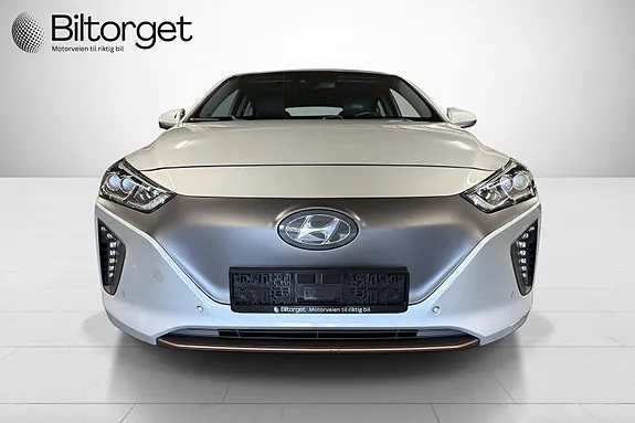 Hyundai Ioniq 2019 photo 3