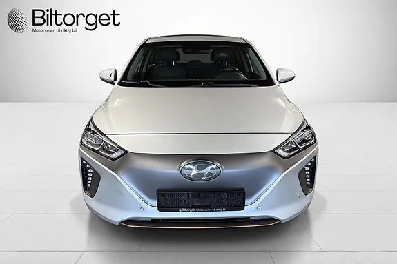 Hyundai Ioniq 2019 photo 2