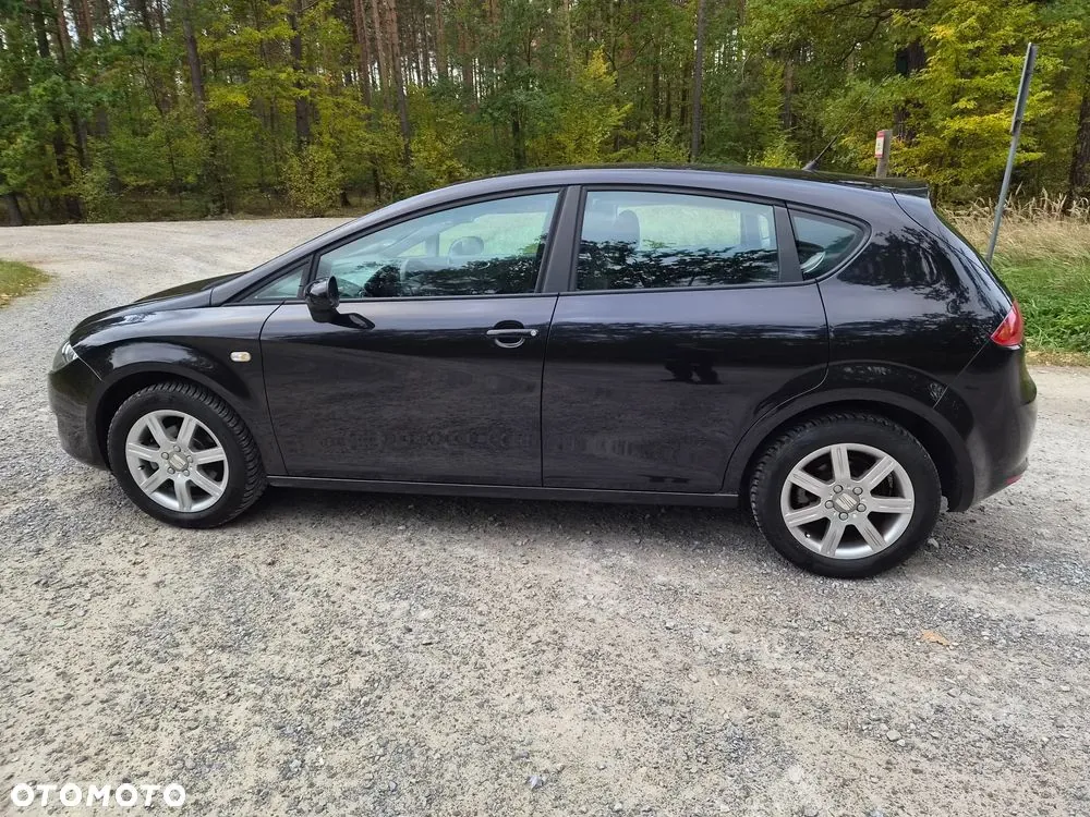 Seat Leon 2007 photo 5