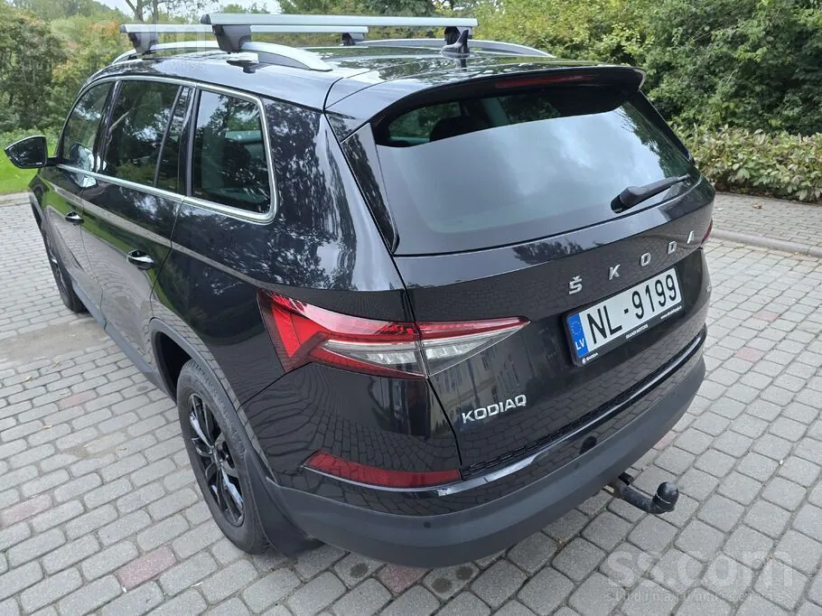 Skoda Kodiaq 2023 photo 4